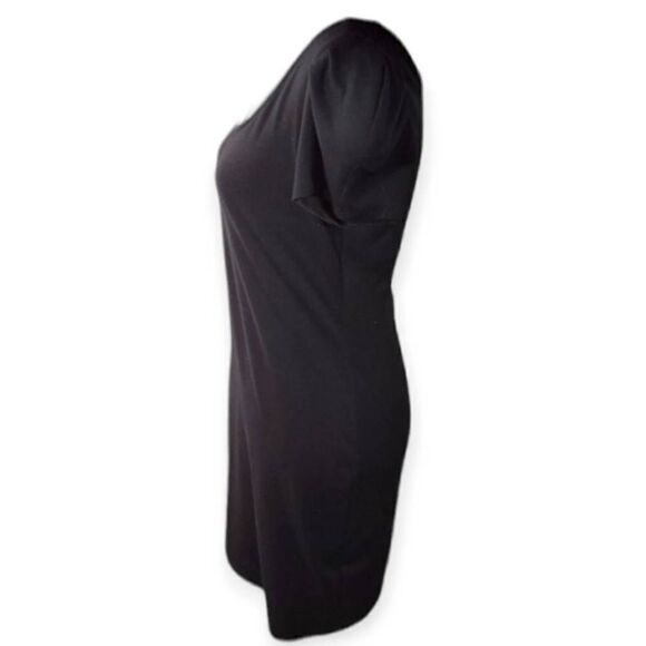 RUBY ROX BLACK DRESS SZ.M EUC. - Picture 4 of 7